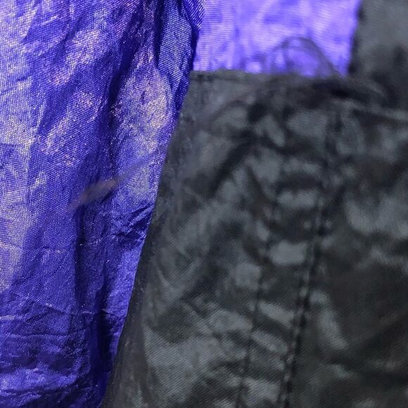 Pan Asia vintage windbreaker multi color - Picture 9 of 11